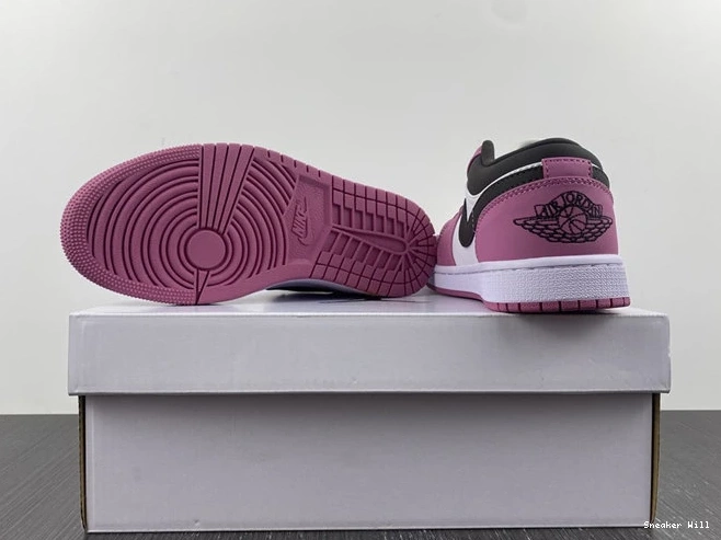 Nike 664 Air 1 Low BestValue AJ1 DC1767-160 Jordan 0521